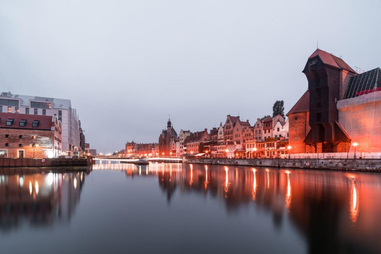 Classy Apartments - Gdansk - Old Town Exteriér fotografie